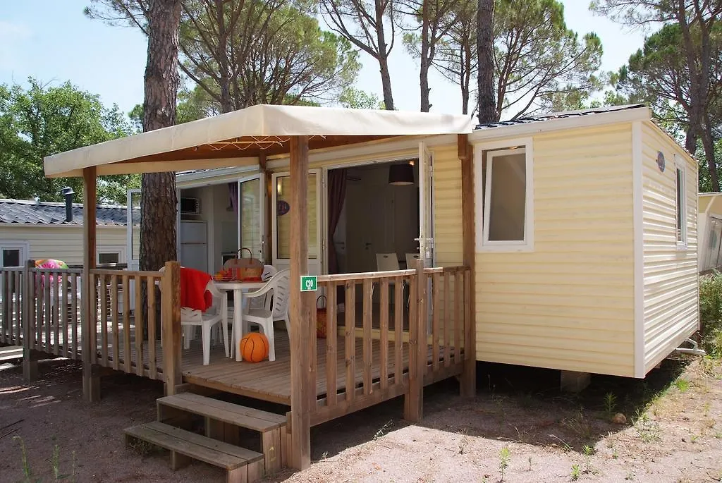 Camping Lou Cantaire Hotel Fayence Frankrijk