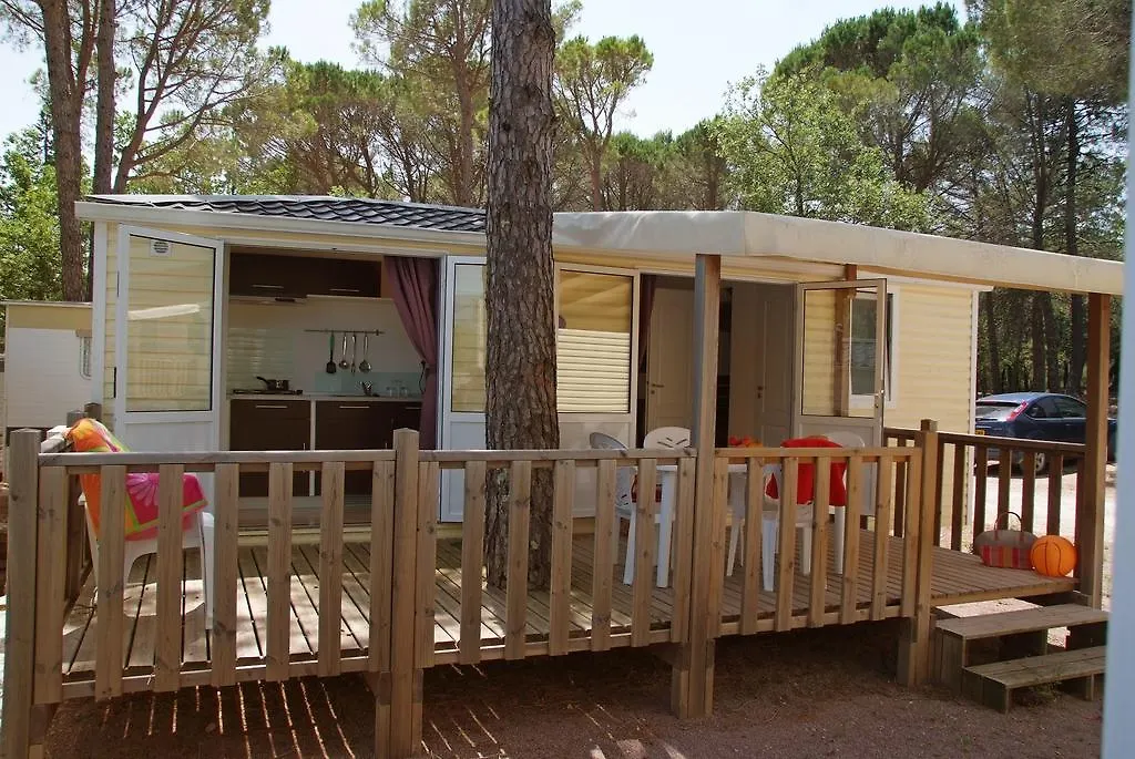 Camping Lou Cantaire Hotel Fayence 3*,  Frankrijk