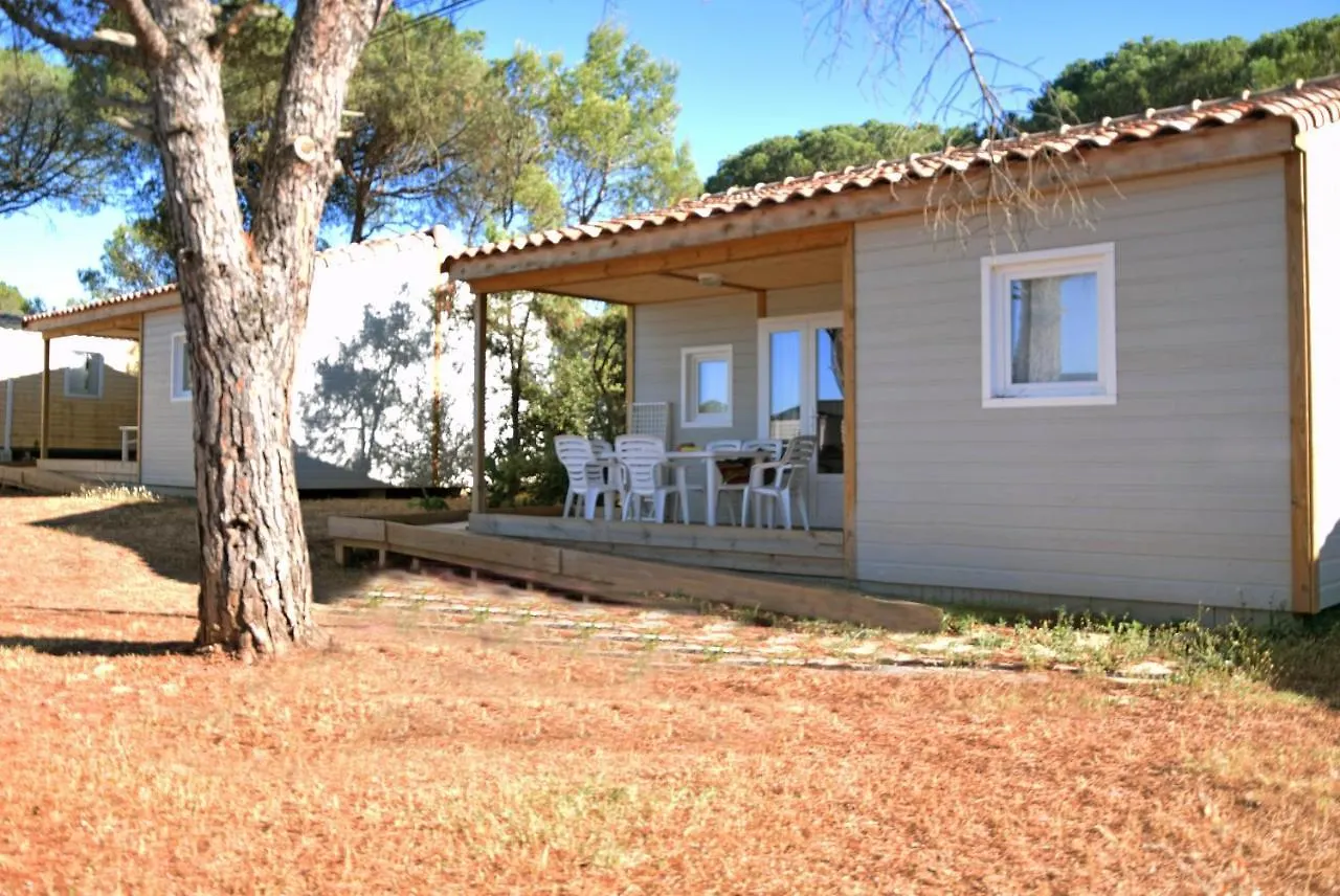 Camping Lou Cantaire Hotel Fayence