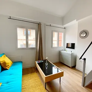  Appartement Hypercentre 8 Toulousain : Bel équipé Et Meublé France