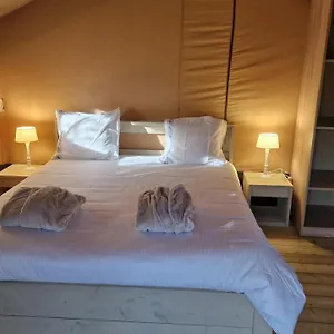  Luxe tent Happiness België