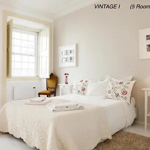  Appartement Alfama Vintage 1 Guests - Alfama Vintage 2 Five Guests - Alfama Vintage 3 Three Guests Portugal