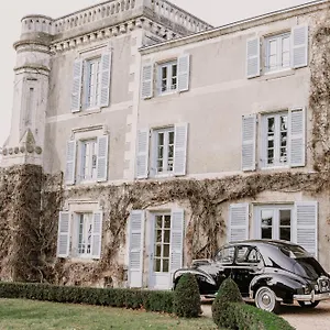  Hébergement de vacances Chateau Du Serpolet France