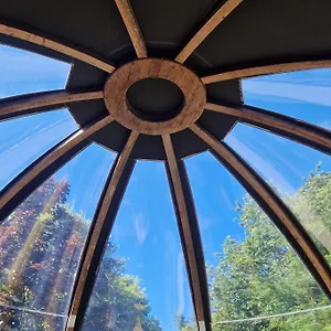  Tente de luxe Bulle De Bonheur A 500 M Pas De La France