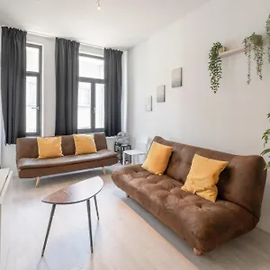  Appartement Beautiful Cozy Cityflats In The Centre Of België